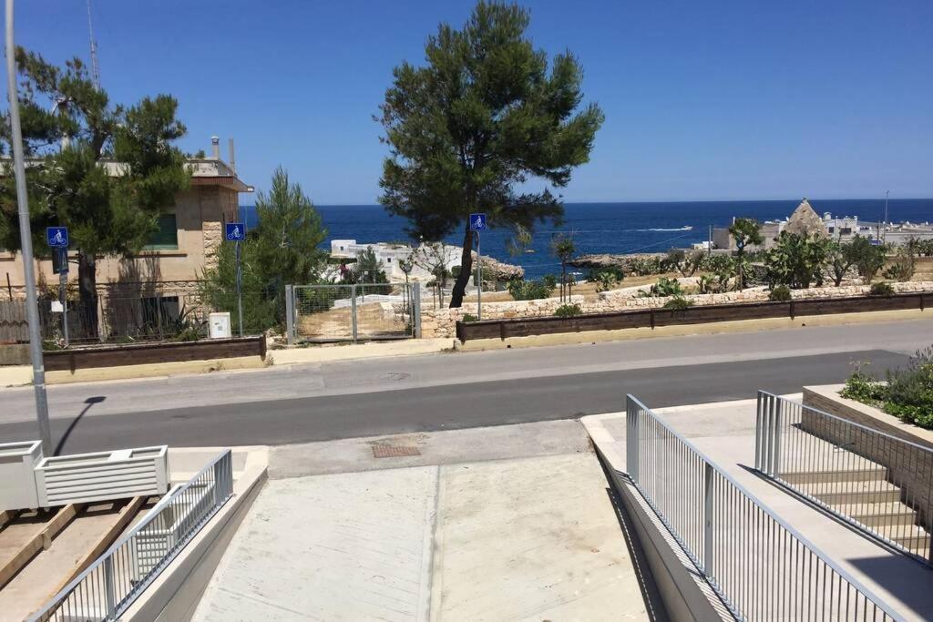 Albachiara Seaview Villa Polignano Polignano a Mare Eksteriør bilde