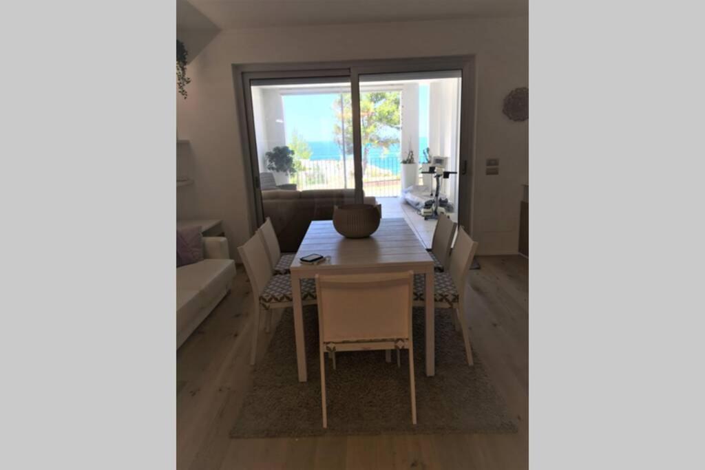 Albachiara Seaview Villa Polignano Polignano a Mare Eksteriør bilde