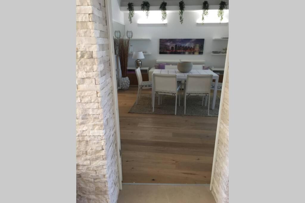 Albachiara Seaview Villa Polignano Polignano a Mare Eksteriør bilde