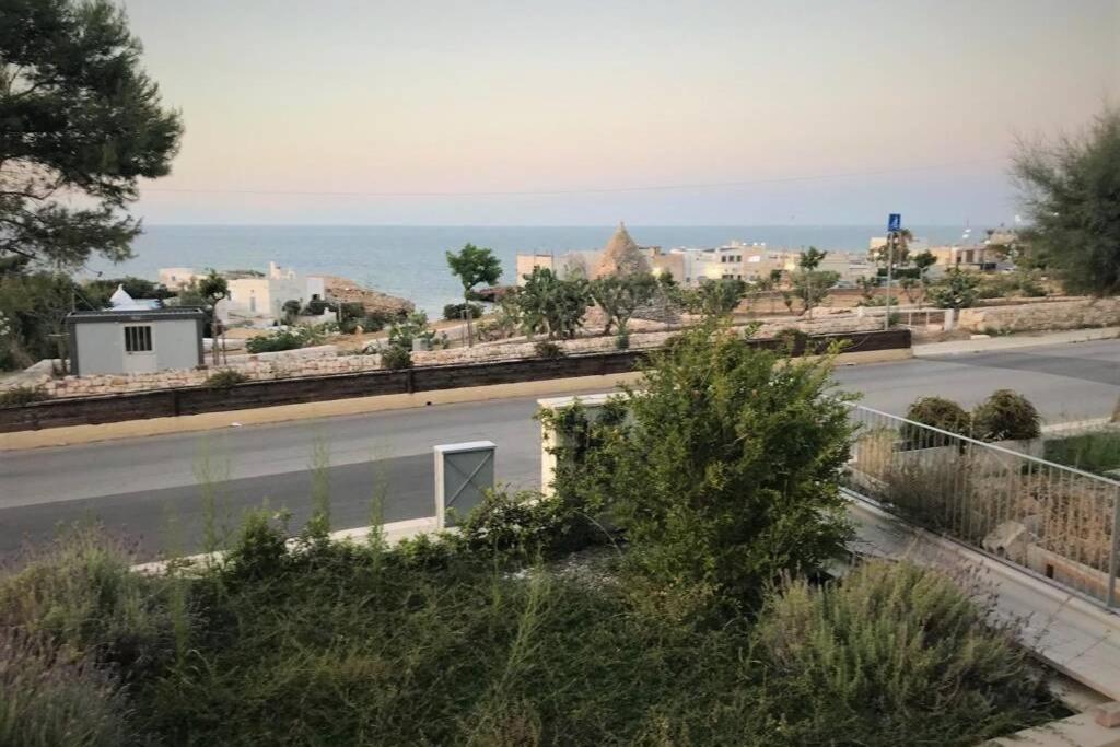 Albachiara Seaview Villa Polignano Polignano a Mare Eksteriør bilde