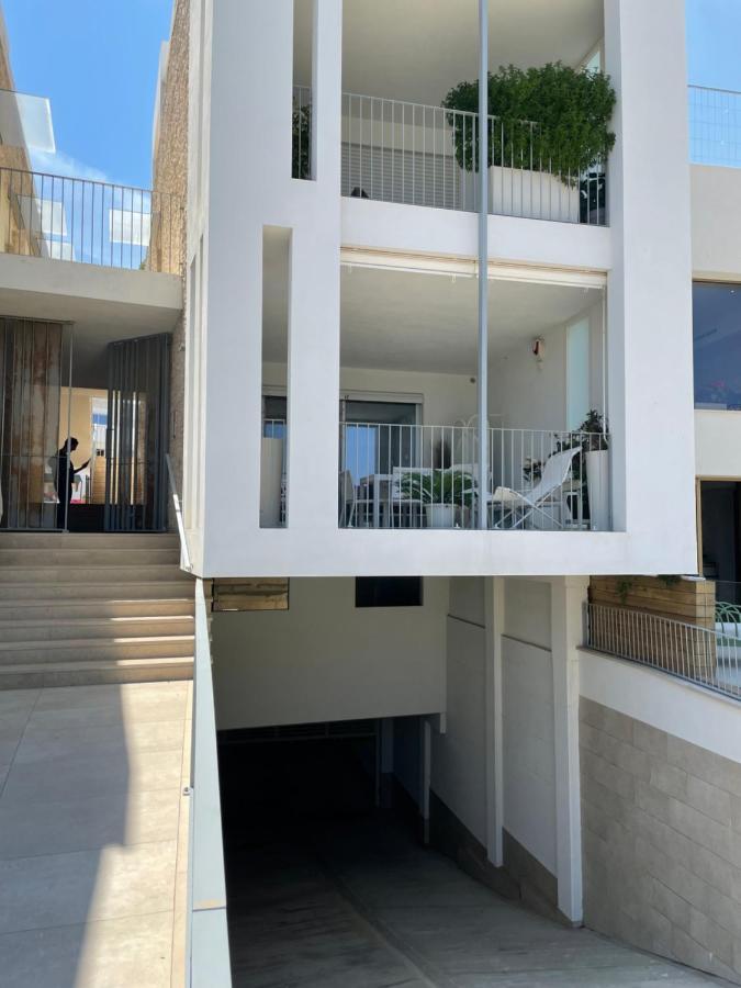 Albachiara Seaview Villa Polignano Polignano a Mare Eksteriør bilde