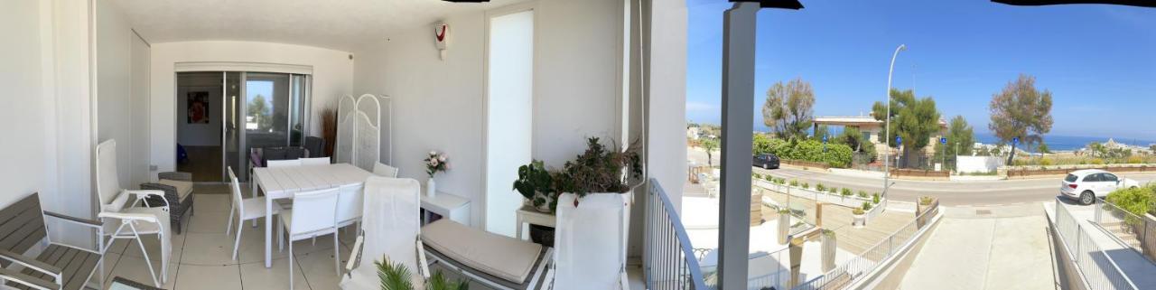 Albachiara Seaview Villa Polignano Polignano a Mare Eksteriør bilde