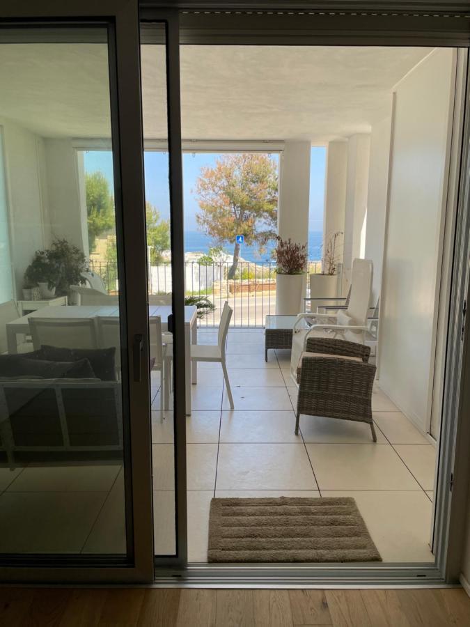 Albachiara Seaview Villa Polignano Polignano a Mare Eksteriør bilde