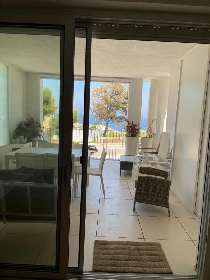Albachiara Seaview Villa Polignano Polignano a Mare Eksteriør bilde