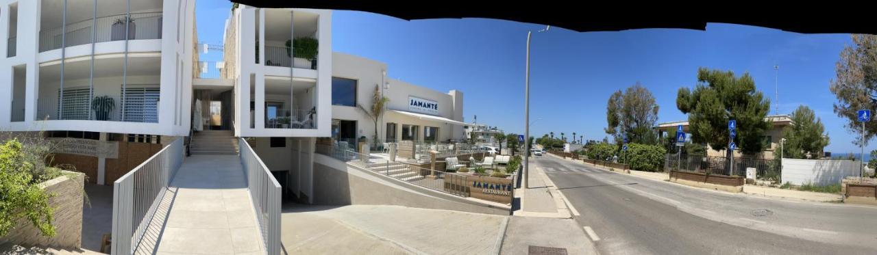 Albachiara Seaview Villa Polignano Polignano a Mare Eksteriør bilde