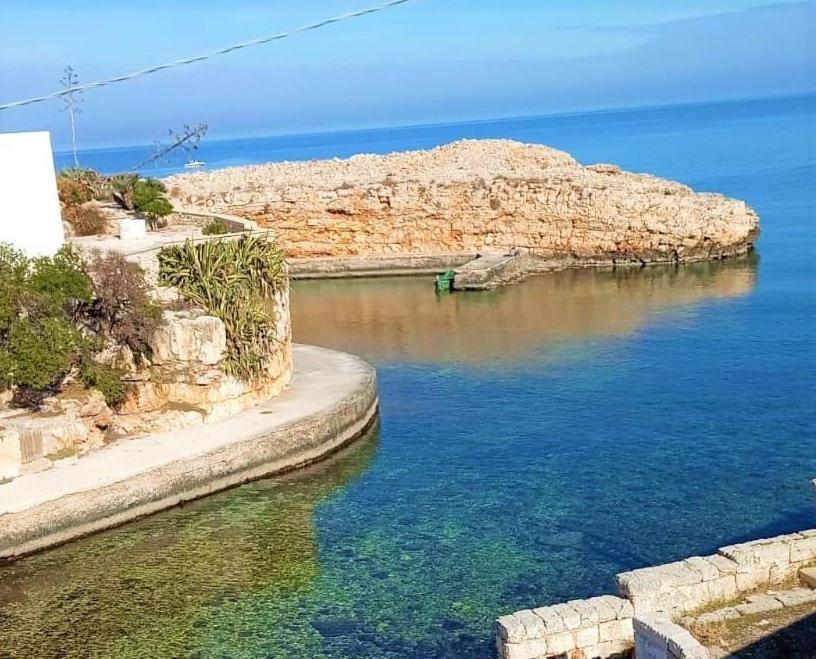 Albachiara Seaview Villa Polignano Polignano a Mare Eksteriør bilde